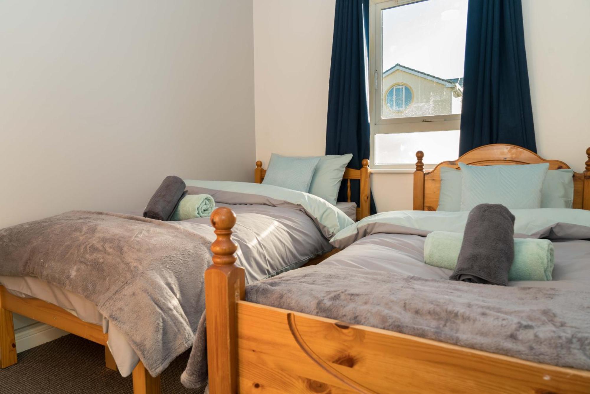Glancys Accomadation Carrick-on-Shannon Exterior photo
