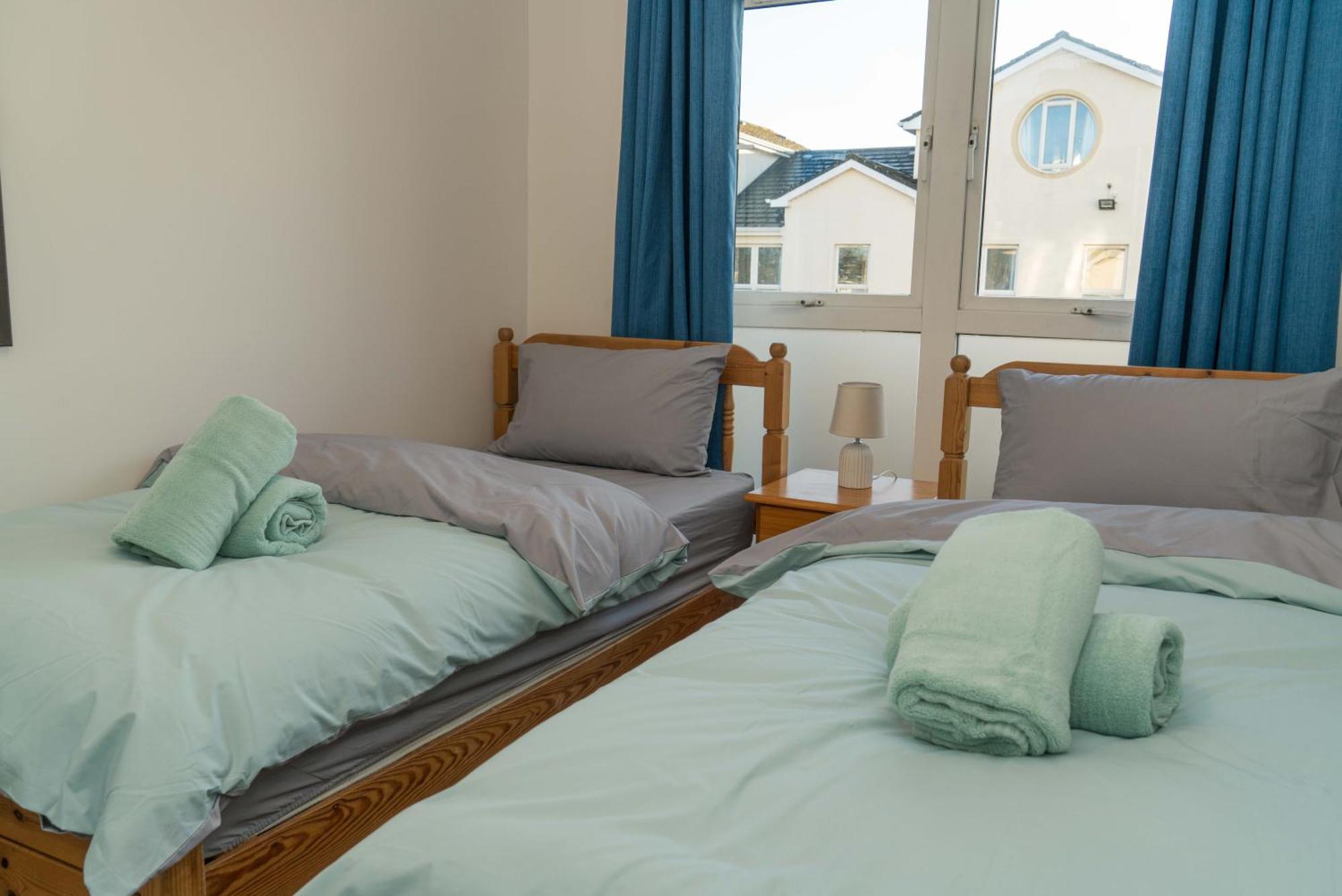 Glancys Accomadation Carrick-on-Shannon Exterior photo