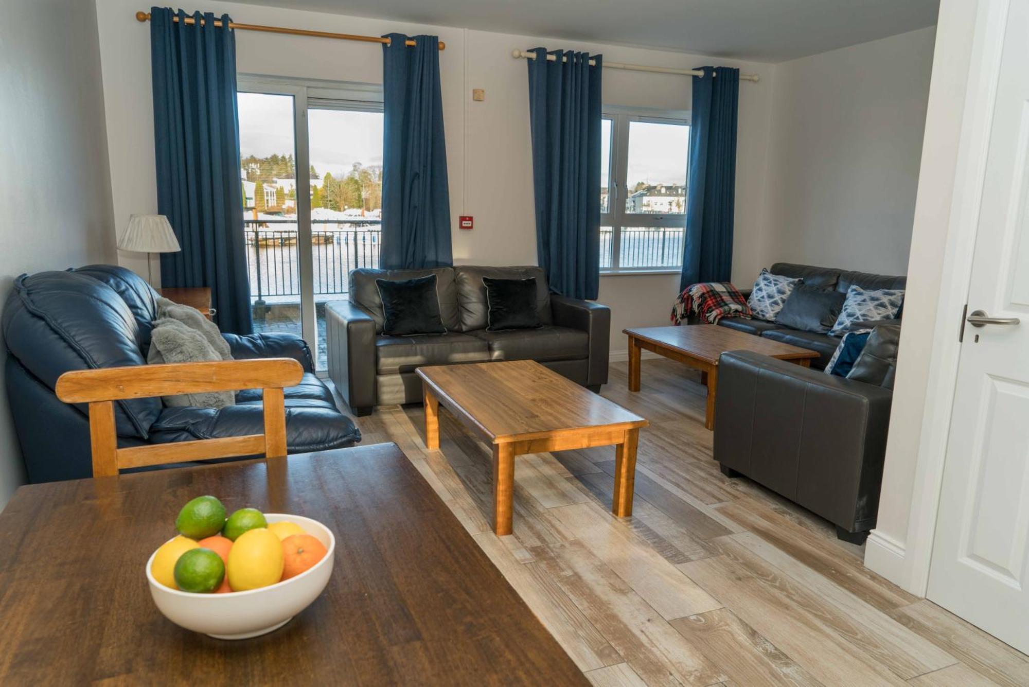 Glancys Accomadation Carrick-on-Shannon Exterior photo