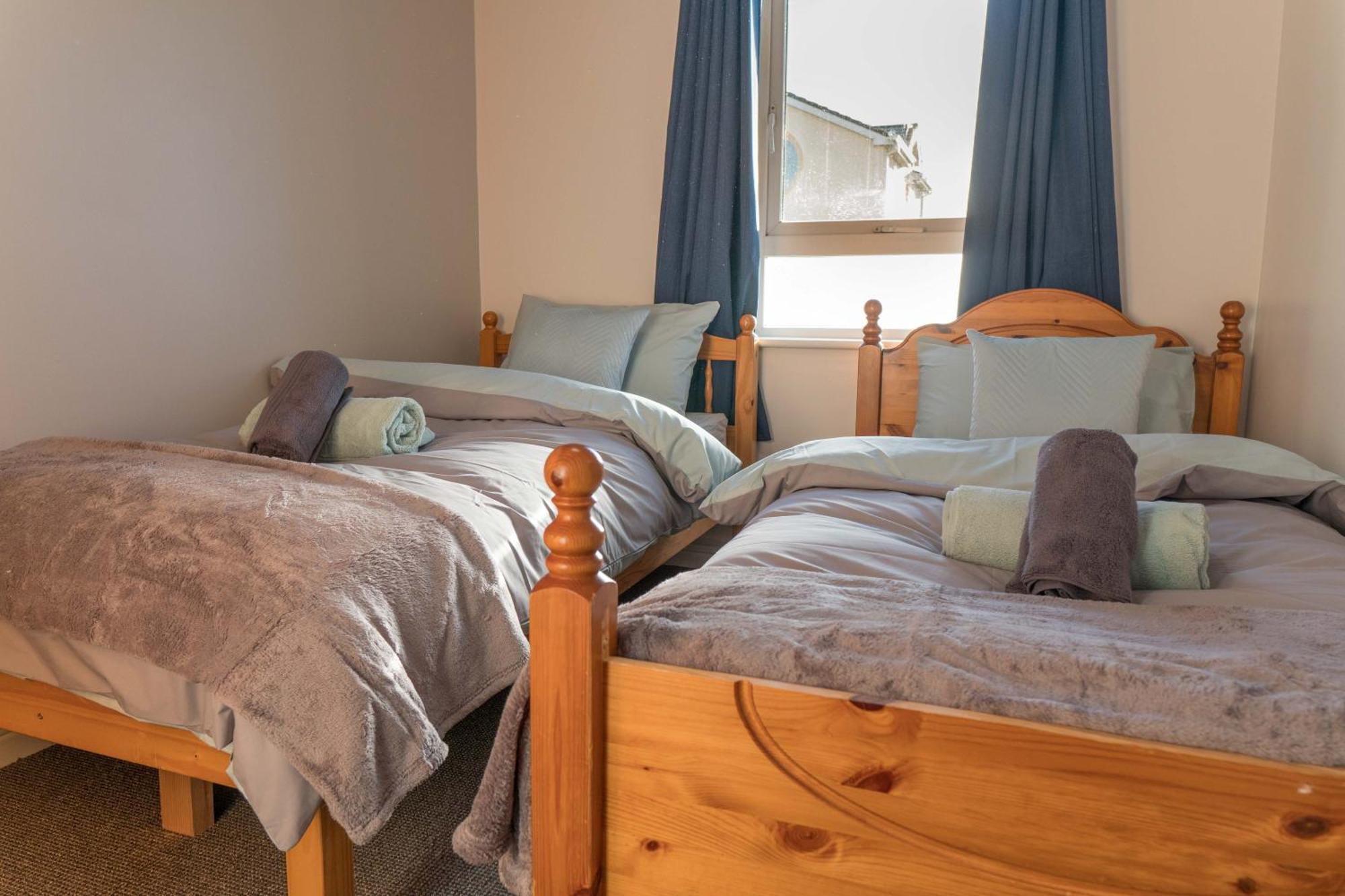 Glancys Accomadation Carrick-on-Shannon Exterior photo
