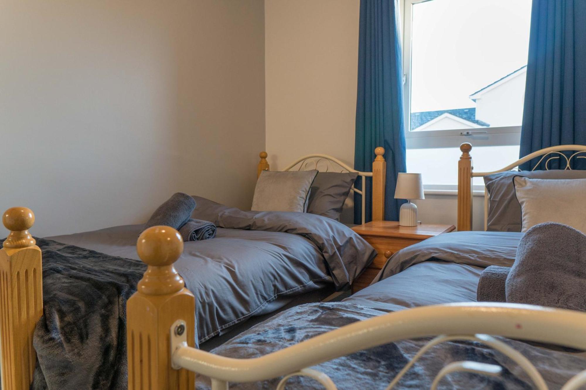 Glancys Accomadation Carrick-on-Shannon Exterior photo
