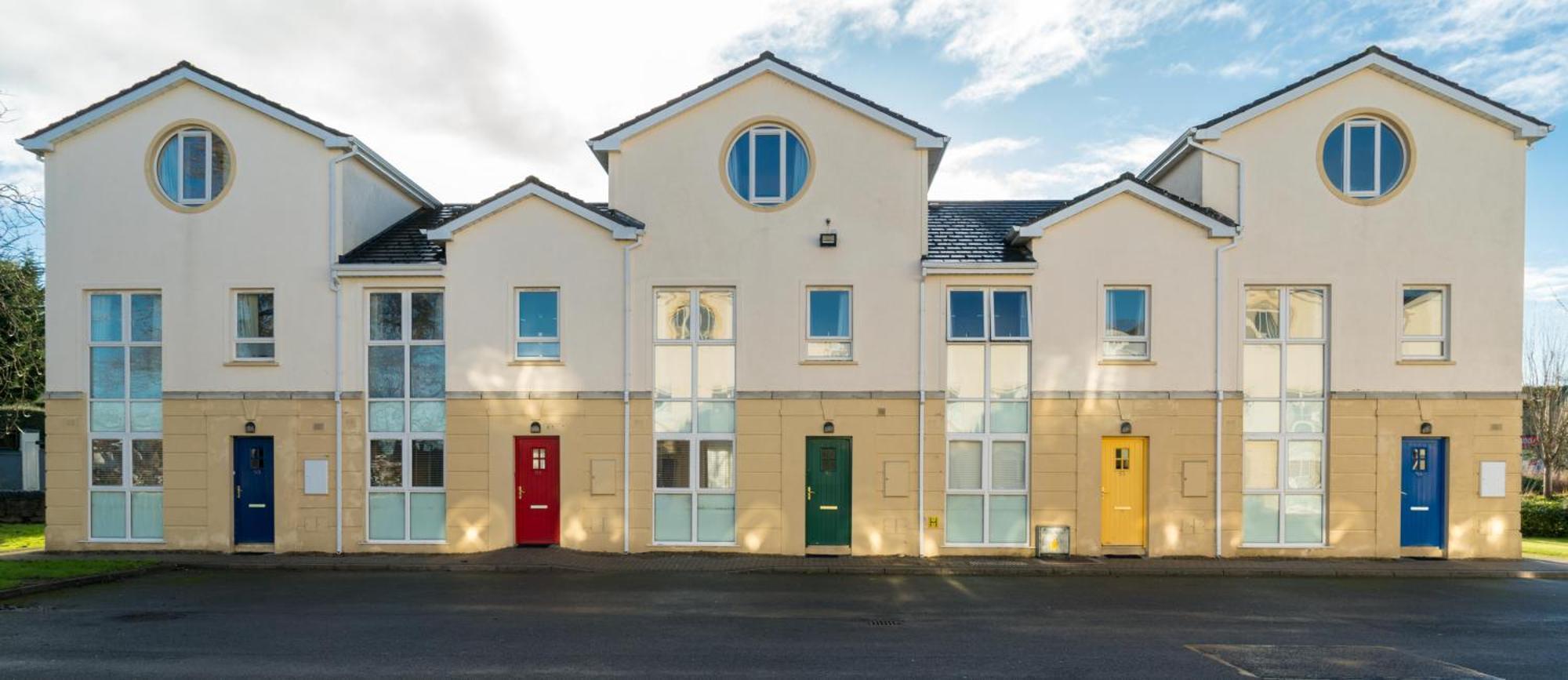 Glancys Accomadation Carrick-on-Shannon Exterior photo