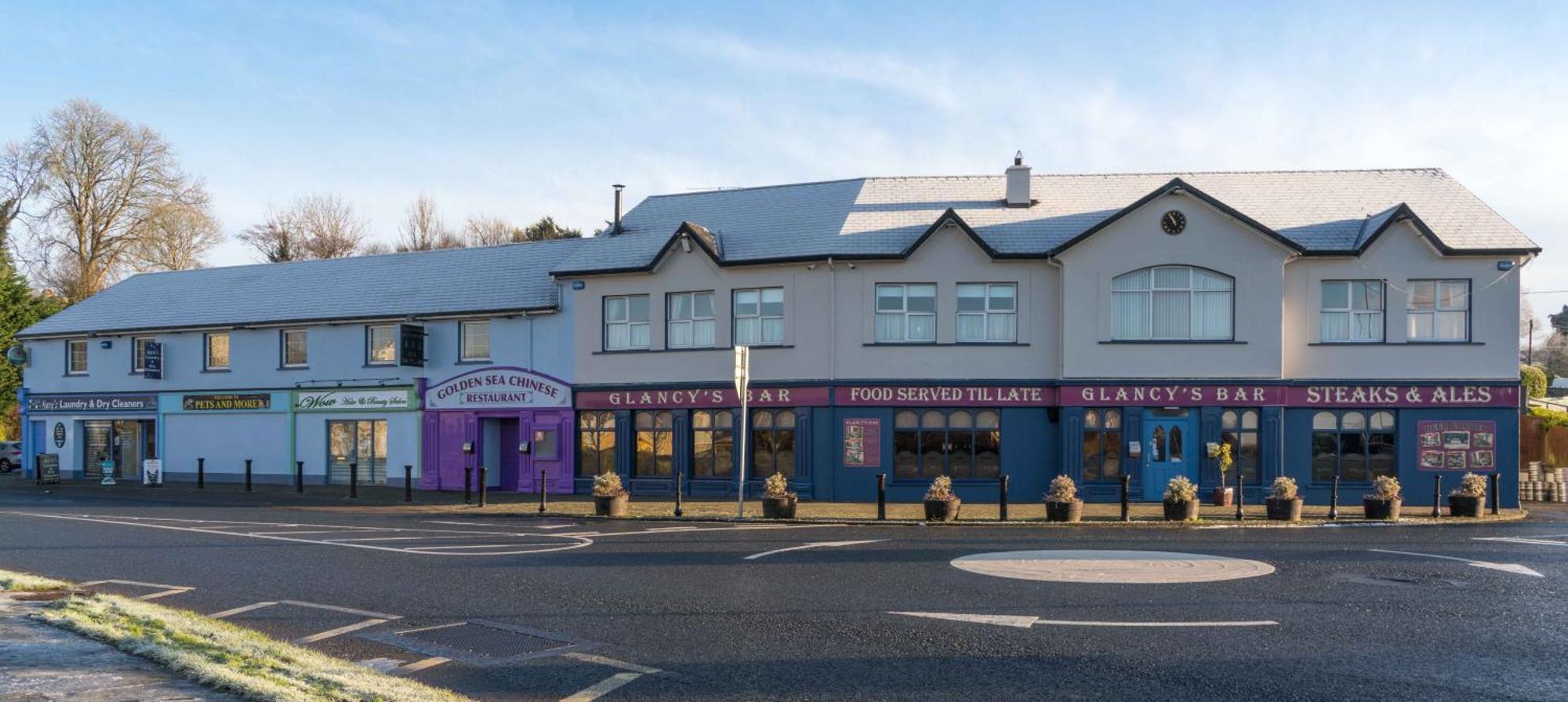 Glancys Accomadation Carrick-on-Shannon Exterior photo