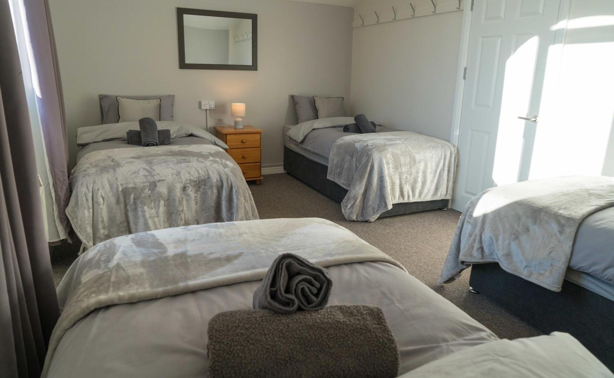 Glancys Accomadation Carrick-on-Shannon Exterior photo