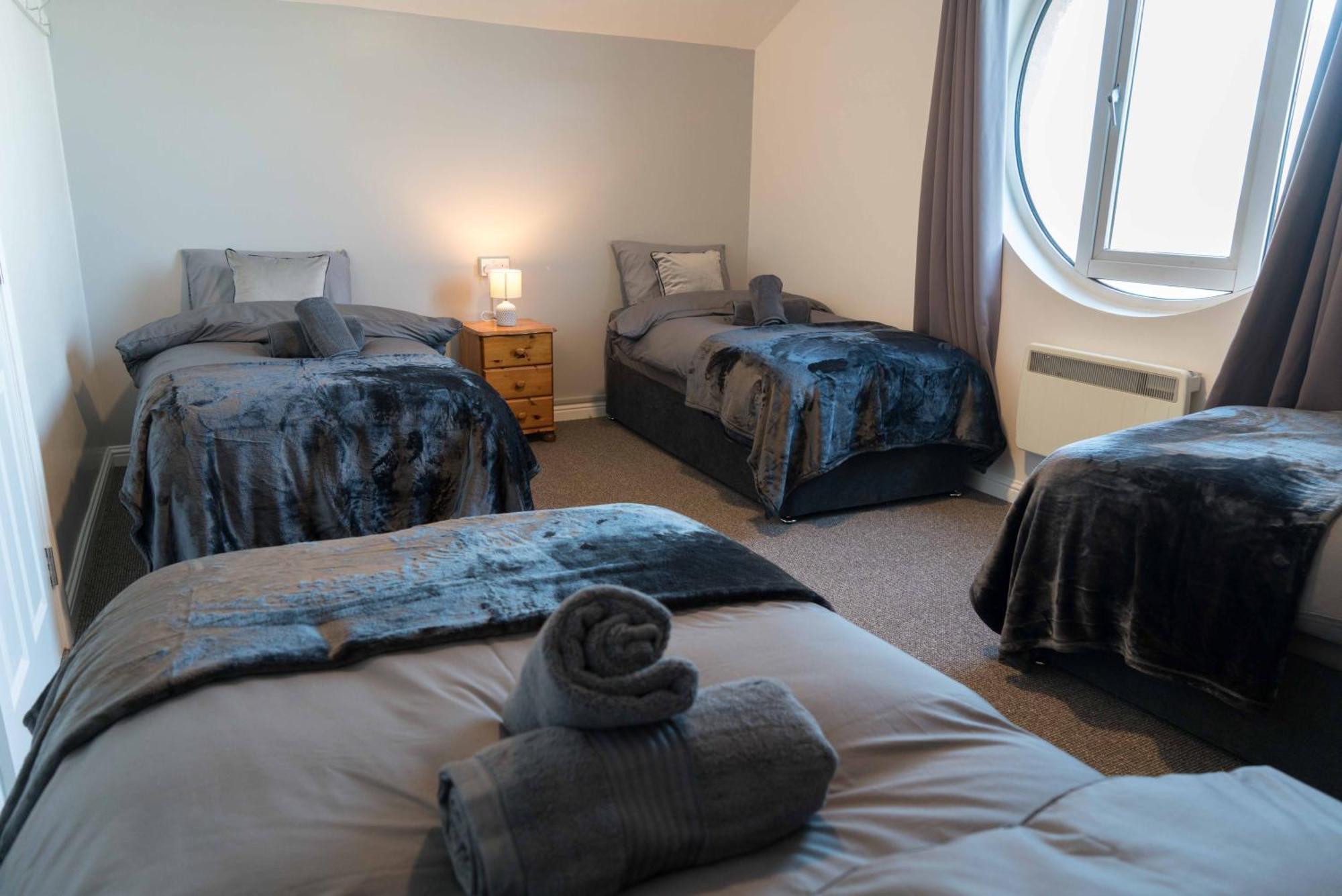 Glancys Accomadation Carrick-on-Shannon Exterior photo