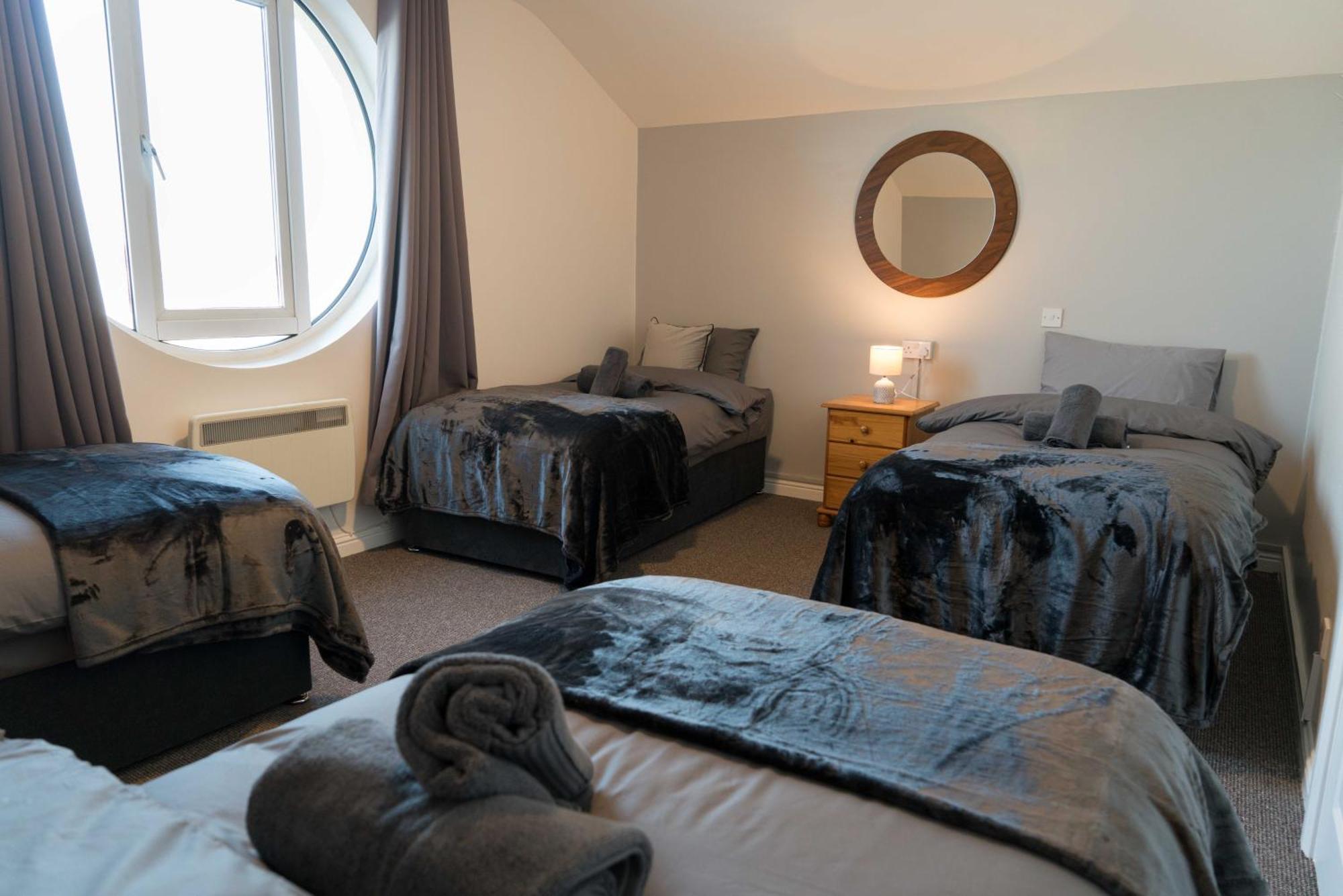 Glancys Accomadation Carrick-on-Shannon Exterior photo