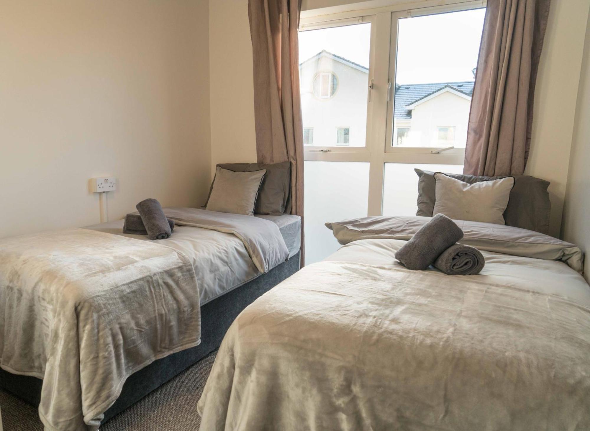 Glancys Accomadation Carrick-on-Shannon Exterior photo