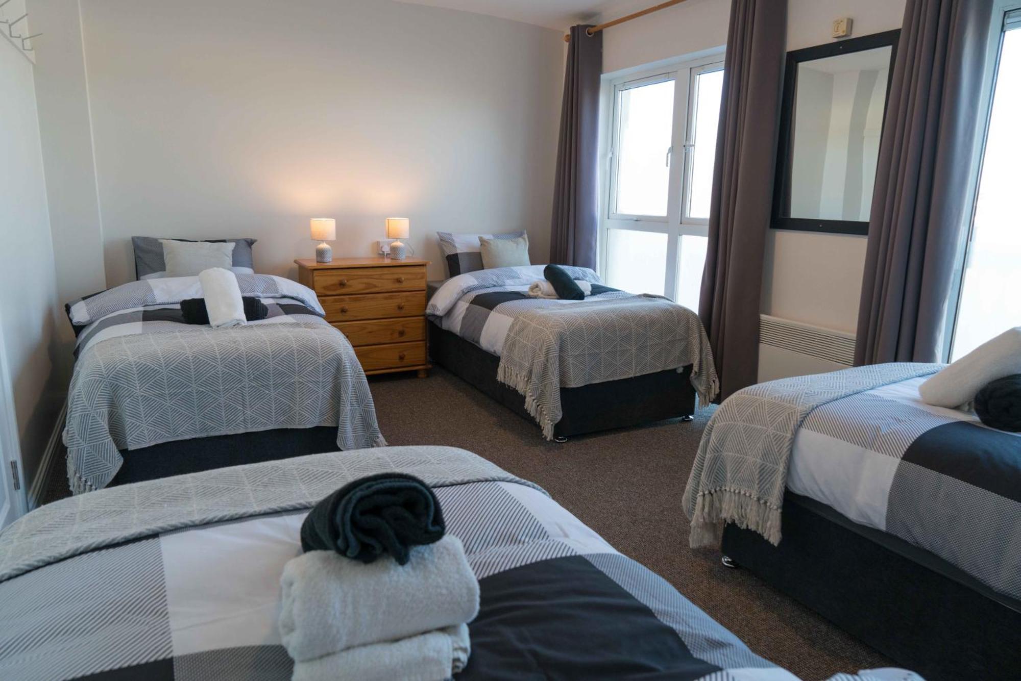 Glancys Accomadation Carrick-on-Shannon Exterior photo